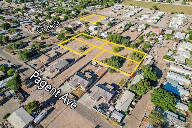 0001 Pagent Ave, Yuma AZ, 85364 land for sale