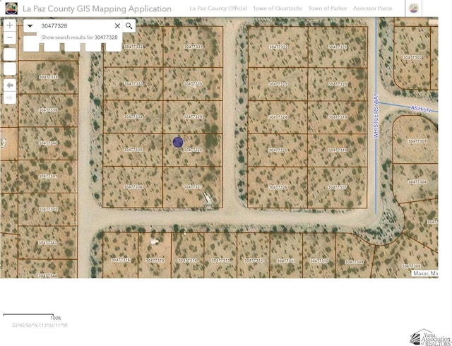 304-77-328 Elm Street Elm Way Salome, Az 85348, AZ, 85348 land for sale