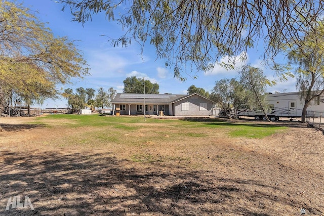 6618 E County 13 1/2 St, Yuma AZ, 85365, 4 bedrooms, 2 baths house for sale