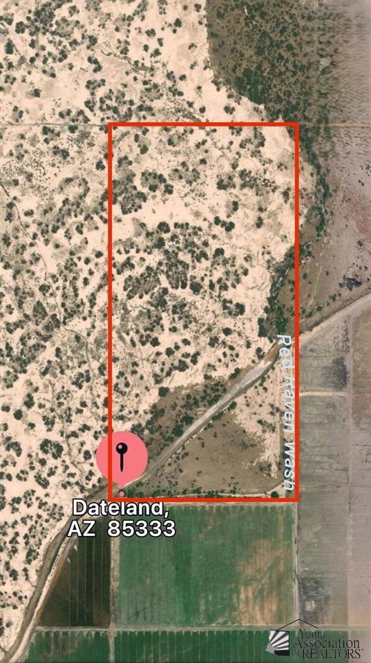 00000 E County 9th St Unit Apn 166-06-015, Dateland AZ, 85333 land for sale