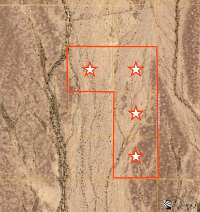 0000 Hyder, Hyder AZ, 85333 land for sale