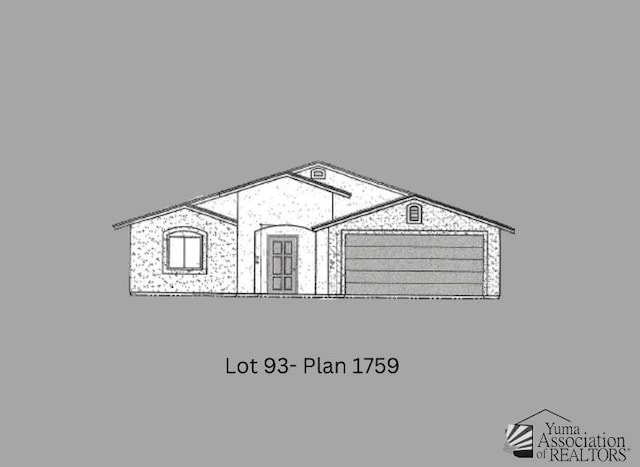 10250 E 33rd Ln Lot 93, Yuma AZ, 85365, 4 bedrooms, 1 bath house for sale