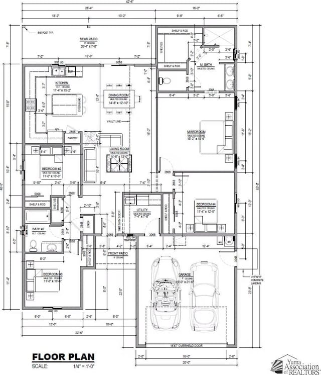 Listing photo 2 for 10250 E 33rd Ln Lot 93, Yuma AZ 85365