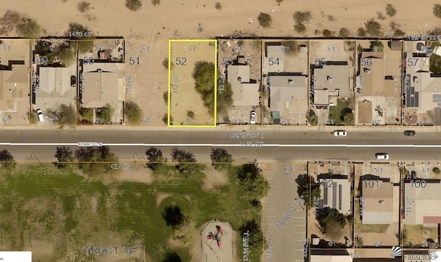 1030 E Kennedy Ln, San Luis AZ, 85336 land for sale