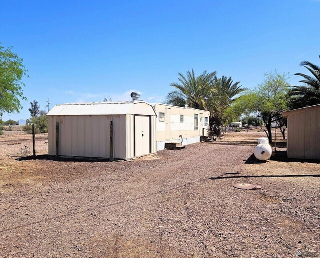 Listing photo 2 for 66051 S Palo Verde Dr, Cibola AZ 85328