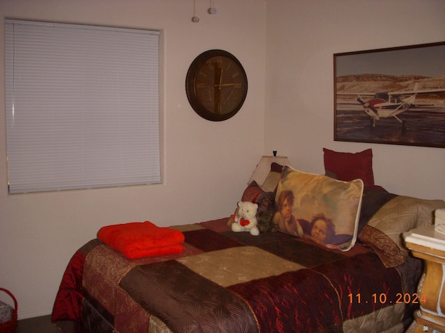 view of bedroom