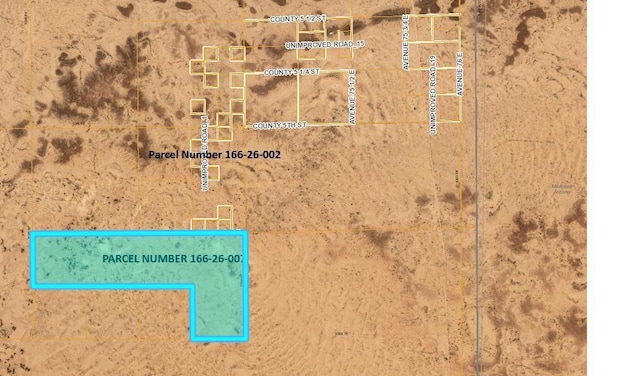 Listing photo 2 for 00000 County 4 1/2 St Unit Parcel Number 166-26-007, Dateland AZ 85333