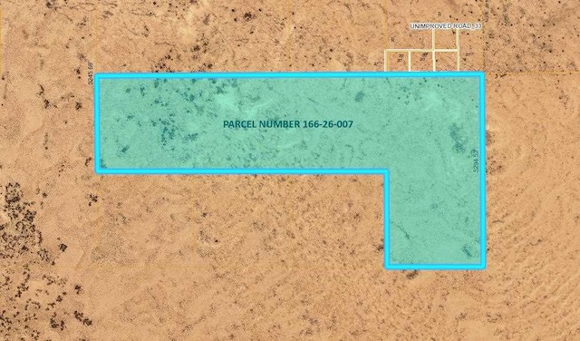 00000 County 4 1/2 St Unit Parcel Number 166-26-007, Dateland AZ, 85333 land for sale