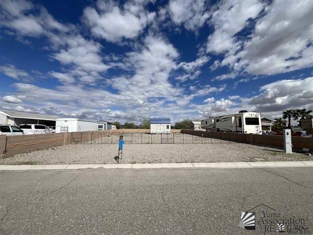 11755 Comanche St, Wellton AZ, 85356 land for sale