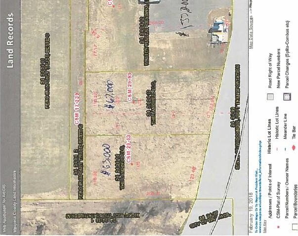 Runway Dr, Waupaca WI, 54981 land for sale