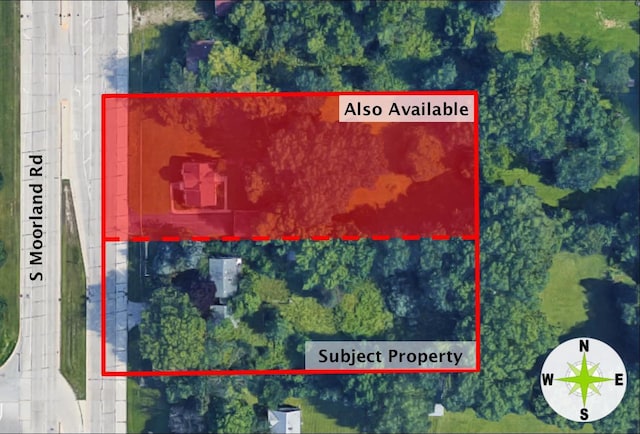 2800 S Moorland Rd, New Berlin WI, 53151 land for sale