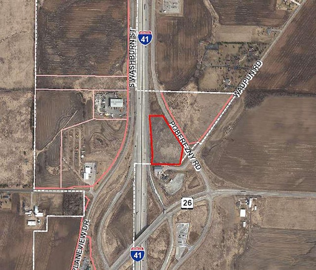 Poberezny Rd, Oshkosh WI, 54902 land for sale