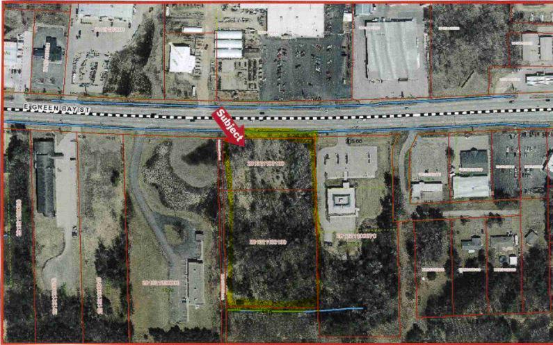 1342 E Green Bay St, Shawano, WI 54166