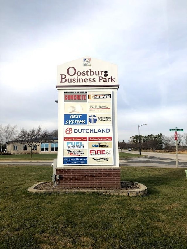 Listing photo 3 for LTH N Business Park Dr, Oostburg WI 53070