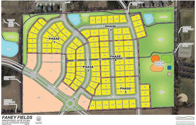 2579 Notre Dame Dr, Madison WI, 53711 land for sale