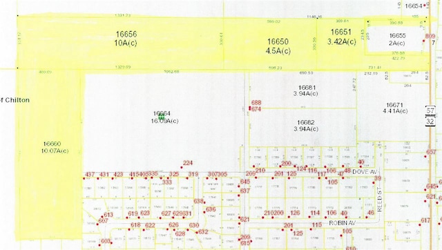 N Madison St, Chilton, WI 53014