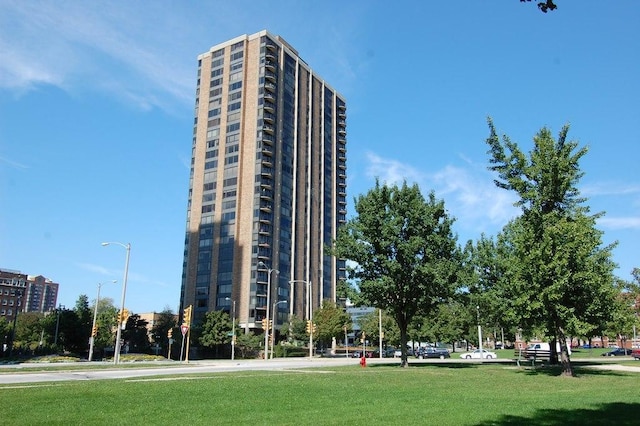 view of building exterior