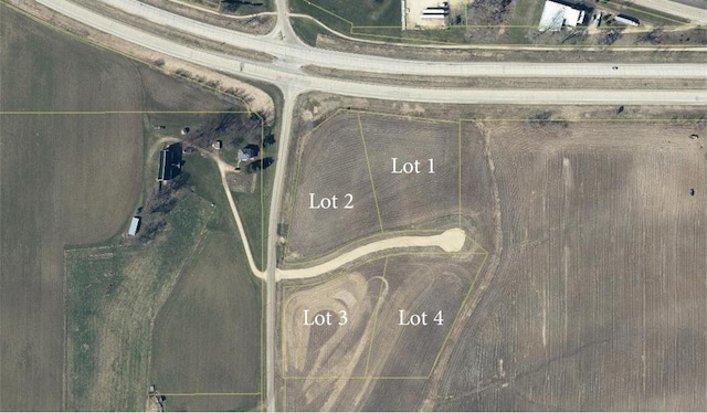 LOT3 Erbe Rd, Blue Mounds WI, 53572 land for sale