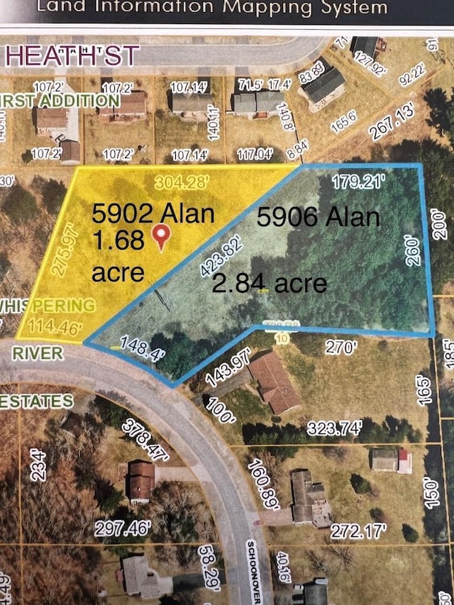 5902 Alan Ln, Weston WI, 54476 land for sale