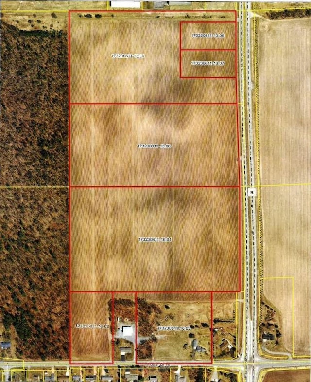 County Road R, Plover WI, 54482 land for sale