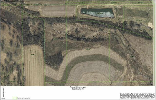 NORTH24AC Eastside Rd, Platteville WI, 53818 land for sale