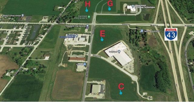 LTE S Business Park Dr, Oostburg WI, 53070 land for sale