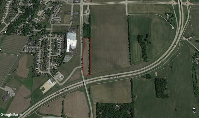 LOT1 N Henke Rd, Milton WI, 53563 land for sale