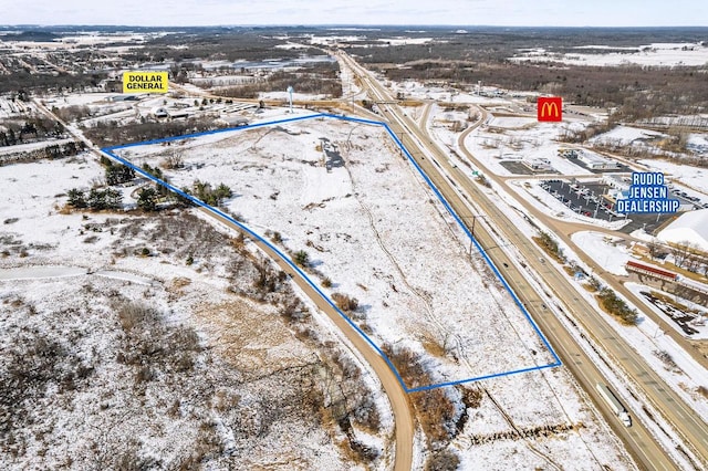 17AC/LOTS Bickford St, New Lisbon WI, 53950 land for sale