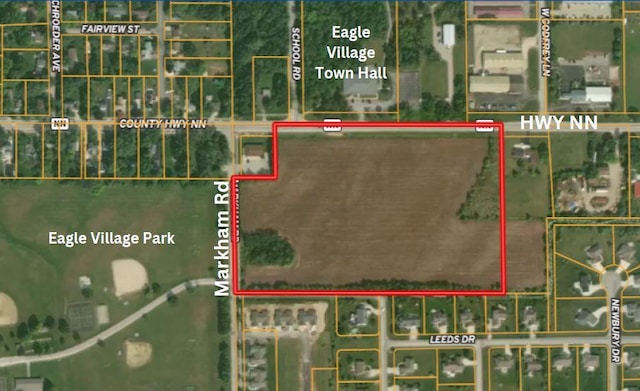 PCL0 E Main St, Eagle WI, 53119 land for sale