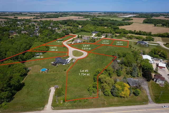 Listing photo 3 for LOT15 Sunrise Cir, Beaver Dam WI 53916