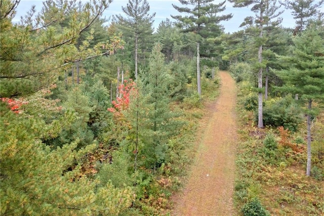 view of landscape