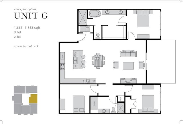 Listing photo 2 for 1931 Holmgren Way Unit 307, Green Bay WI 54304