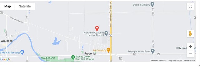 LT60 N Milwaukee St, Fredonia, WI 53021