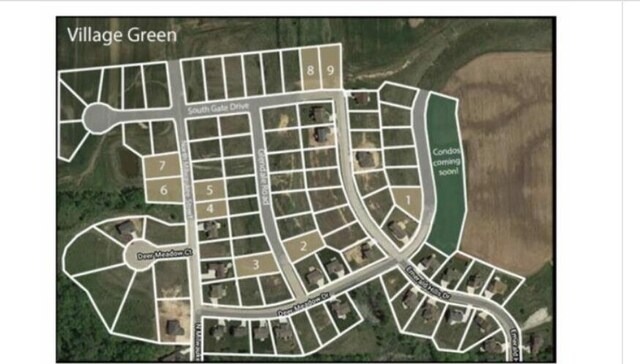 LT60 N Milwaukee St, Fredonia, WI 53021