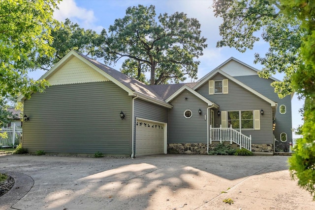 3159 E Lake Shore Dr, Twin Lakes, WI 53181 - view of front facade