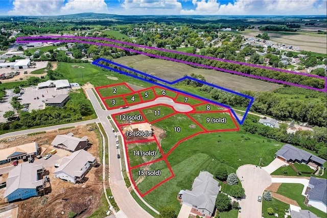 LOT2 Eastwood Way, Mount Horeb WI, 53572 land for sale