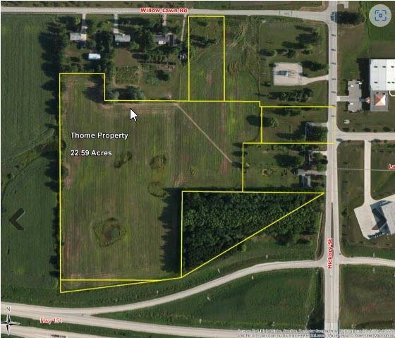 N5460 S Hickory St, Fond Du Lac WI, 54937 land for sale