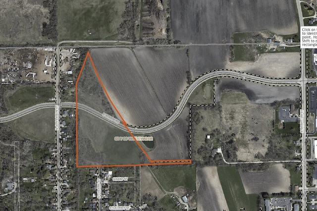 LT1C W Starin Rd, Whitewater WI, 53190 land for sale