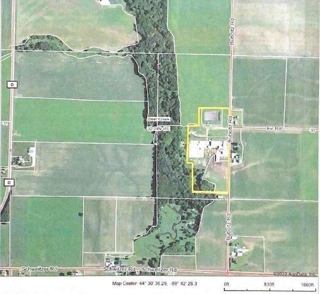 N7471 Buboltz Rd, New London WI, 54961 land for sale