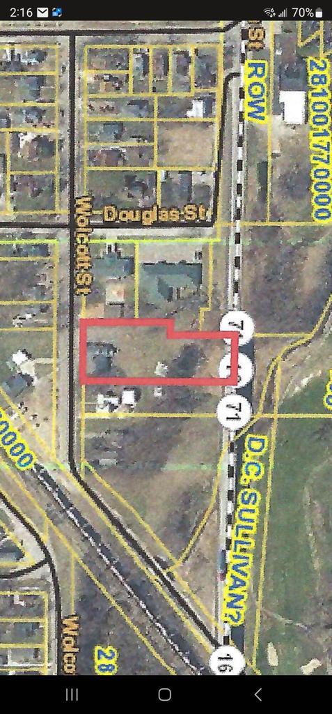 716 Wolcott St, Sparta WI, 54656 land for sale