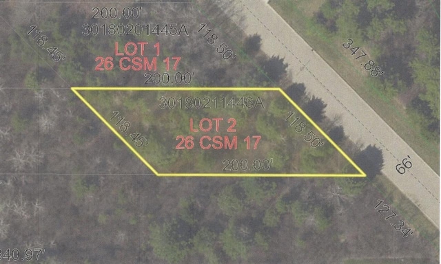 Bitters Ave, Oconto WI, 54153 land for sale