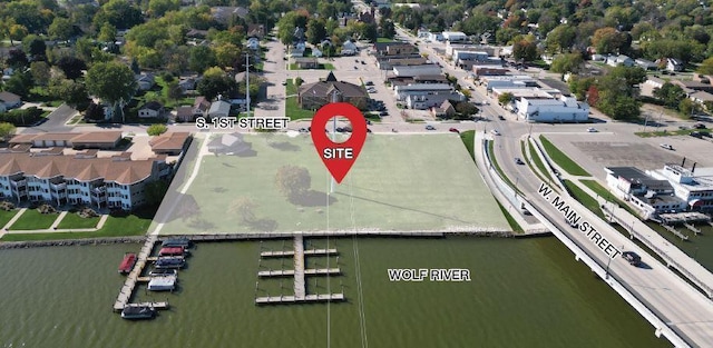 30 S 1st St, Winneconne WI, 54986 land for sale