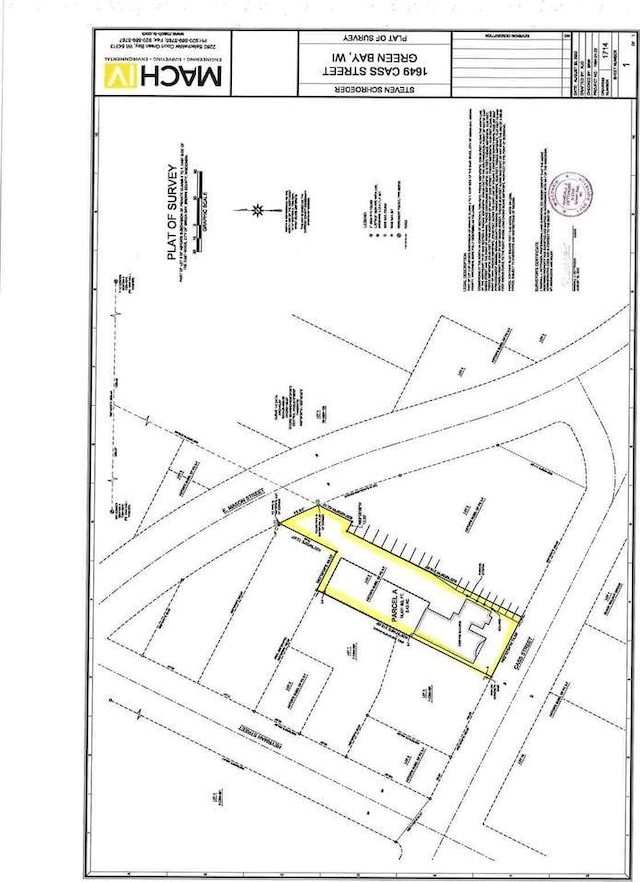 1649 Cass St, Green Bay, WI 54302