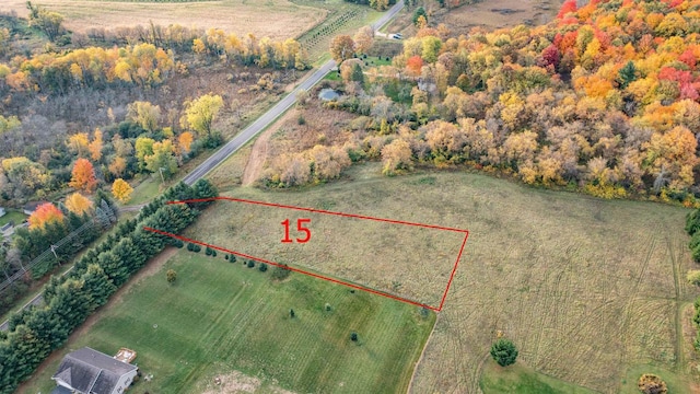 Constance Rd, Waupaca WI, 54981 land for sale