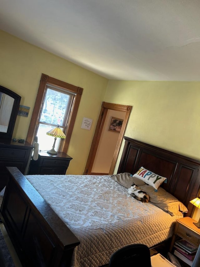 S1205 County Road Y, Wonewoc, WI 53968 - view of bedroom