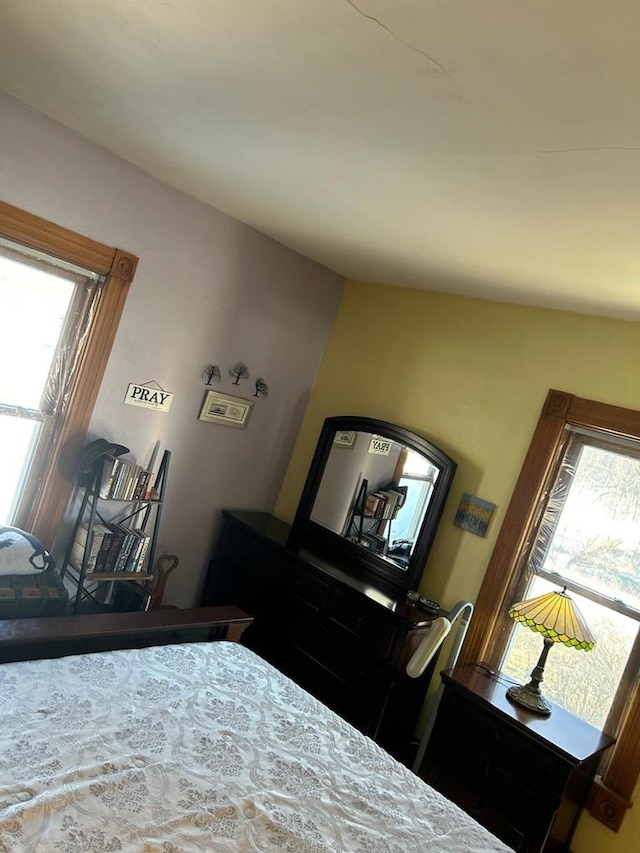 S1205 County Road Y, Wonewoc, WI 53968 - view of bedroom