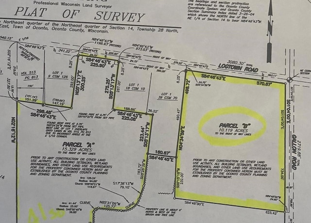 Logtown Rd, Oconto WI, 54153 land for sale