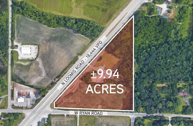 11223 W Loomis Rd, Franklin WI, 53132 land for sale