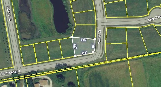 LOT5 Lessard St, Prairie Du Chien WI, 53821 land for sale