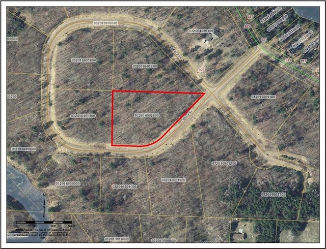 XXXLOT20 92nd St, Amery WI, 54001 land for sale